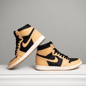 Nike Air Jordan 1 Vachetta Tan Retro High Heirloom Men’s Size 8